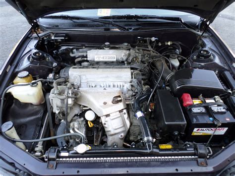 1996 Vr Camry Wagon Engine Diagram