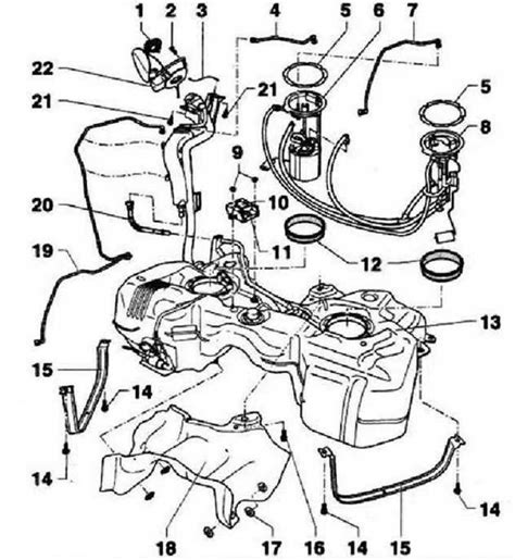 1996 Vw Engine Schematics