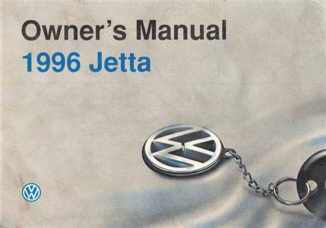 1996 vw volkswagen jetta owners manual. - How to get a phd a handbook for students and.