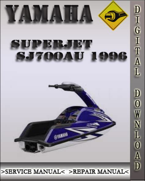 1996 yamaha superjet sj700au factory service manual. - Honda cbr600 f4 manual de servicio y reparación 2001 2003.