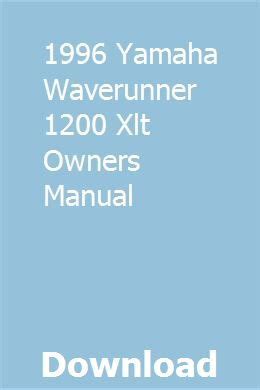 1996 yamaha waverunner 1200 xlt owners manual. - Johns hopkins patients guide to head and neck cancer johns hopkins patients guide to head and neck cancer.