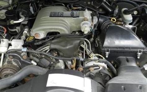 1996 5.8L Ford Engine: The Powerhouse of Performance