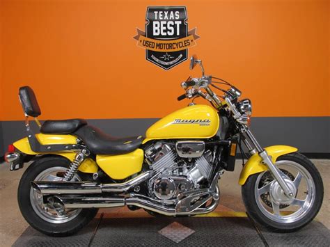 Ride the Legend: Unleash the Power of the 1996 Honda Magna 750