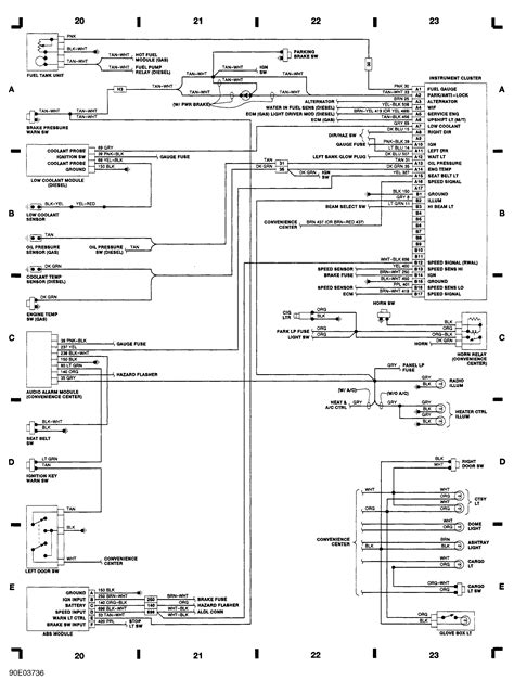 Full Download 1996 K1500 Wiring Diagram 