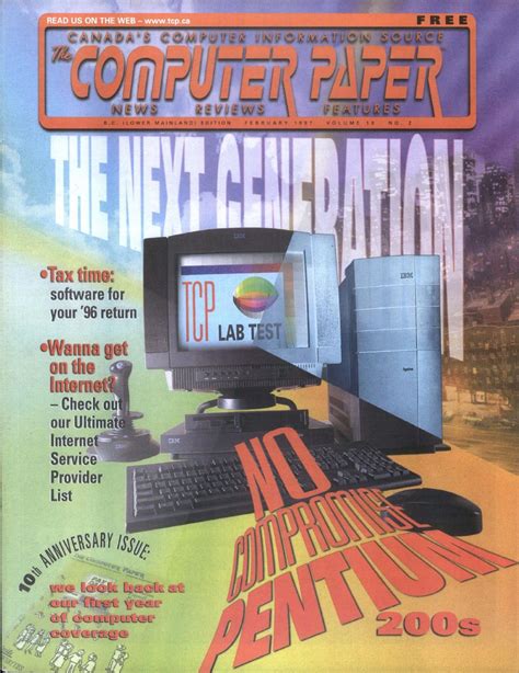 1997 04 The Computer Paper - BC Edition - Issuu