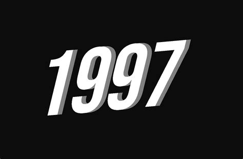 1997 1997