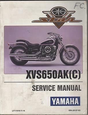 1997 1998 yamaha vstar 650 xvs650ak service manual. - A naturalists guide to haines alaska by judy hall jacobson.