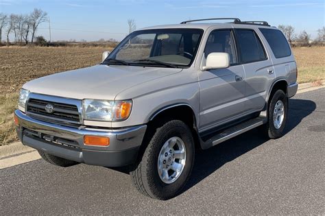 The largest 4Runner community in the world. Hey all, Thought I'd share that Toyota listed their entire parts database as well as original part diagrams online. It first went online last year I b ... 1997 4Runner Limited 4WD E-Locker ~200k | Falken Wildpeak A/T3W 265/75/16 | Pro Comp 69 16x8 | OME 2906 | B&M 70264. 