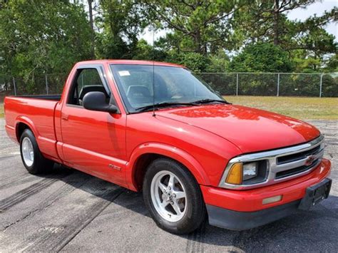 1997 Chevy S-10