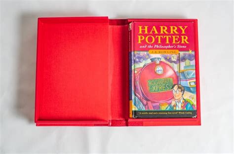 1997 First Edition Harry Potter Rally Alternative Asset Investment