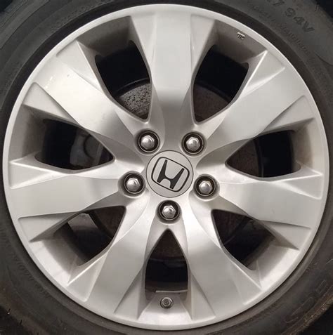 1997 Honda Accord Wheel Size on 16s, 17s, 18s Rims