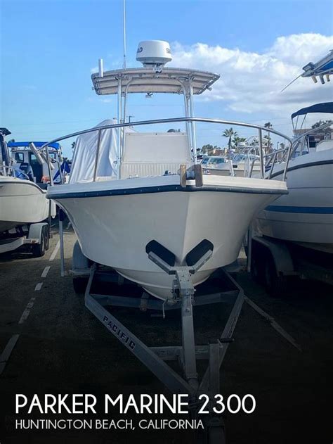 1997 Parker Marine 2300 CC For Sale