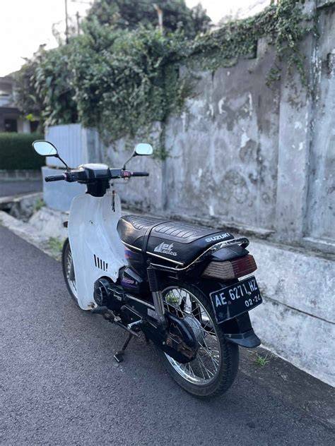 1997 Suzuki Rc Bravo - Motorcycles & Scooters - raincitystudios.com