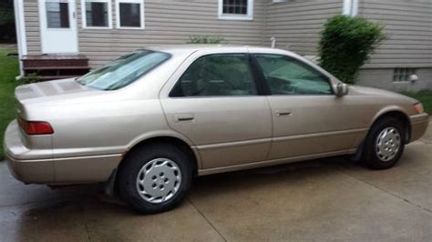 1997 TOYOTA CAMRY LE Photos PA - PITTSBURGH SOUTH