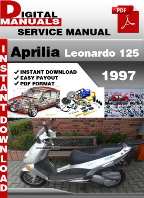1997 aprilia leonardo 125 service repair workshop manual. - Frankfurt vista point city guide and plan.