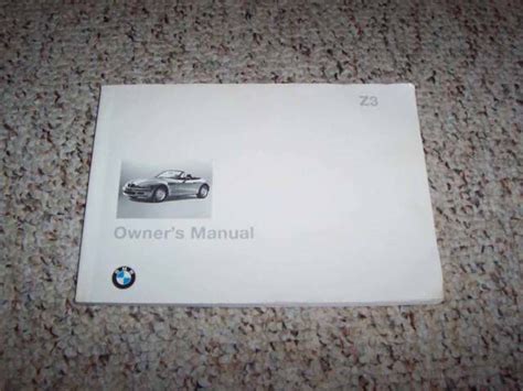 1997 bmw z3 roadster owners manual. - Wastewater treatment plant design handbook download.
