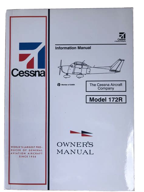 1997 cessna 172 r operating manual. - Mta track worker study guide on line.