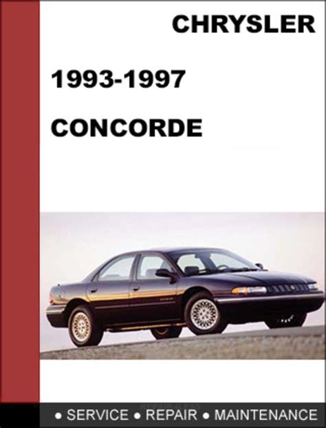 1997 chrysler concorde problems manuals and. - Zf tractor transmission powershuttle t 7100 kt service repair workshop manual download.