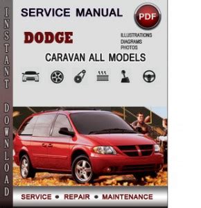 1997 dodge caravan service repair workshop manual download. - Omnia possideat non possidet aethera mundus, oder, die selige ewigheit.