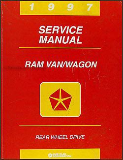 1997 dodge ram van wagon owners manual. - Velvet drive hydraulic transmission service manual direct drive model 70c 71c series warner gear marine transmissions borg warner.