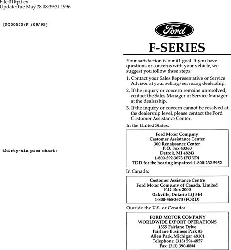 1997 ford f 250 owners manual. - Wr30m digital watch manual and diagram.