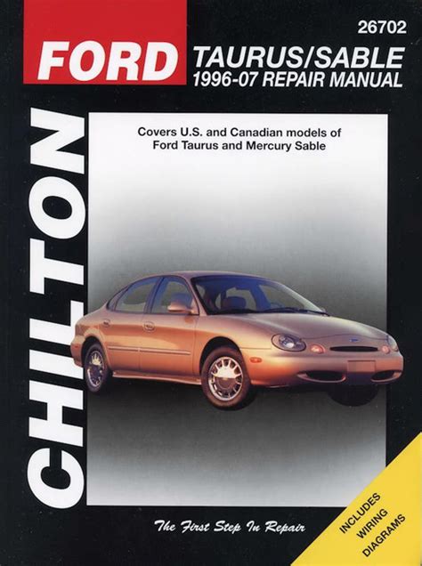 1997 ford taurus mercury sable service manual. - Manuale di servizio gilera nexus 125.