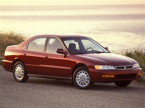 1997 honda accord. Accord Consumer Sentiment. Owners give this generation Honda Accord (1994-1997) a 4.6 out of 5 rating, which is higher than most, and 96% recommend it. 