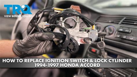 1997 honda accord ignition lock cylinder replacement. .  <a href=https://app.climat...