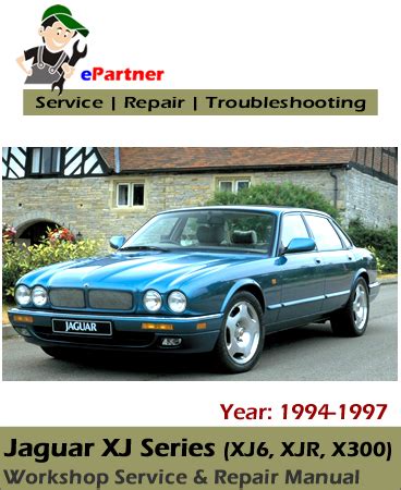 1997 jaguar xj6 service repair manual. - Road and off road vehicle system dynamics handbook.