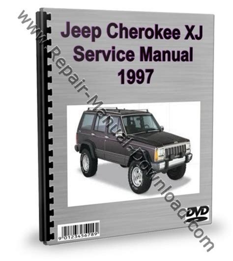 1997 jeep cherokee original owners manual 97. - Probleme des trocknens und löschens von kalk.