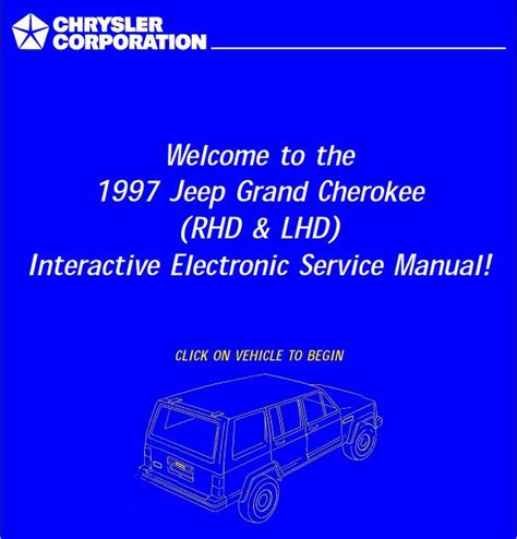 1997 jeep zg grand cherokee rhd lhd service repair manual. - Metáfora en la poesía de louis aragon.
