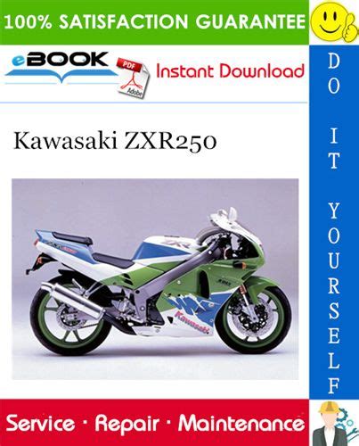1997 kawasaki zxr250 workshop service repair manual download. - Pacing guide high school blank template.