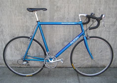 1997 Klein Quantum Race Catalog