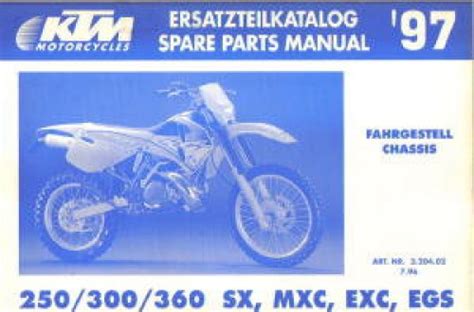 1997 ktm sx 250 service manual. - Guide to far contract clauses detailed compliance information for government contracts.