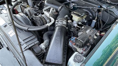 1997 S10 Pickup Engine