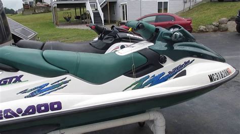 1997 seadoo gtx mpem. Things To Know About 1997 seadoo gtx mpem. 