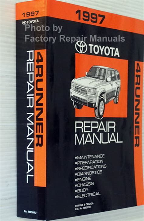 1997 toyota 4runner service repair manual. - Warrens movie poster price guide fourth edition.