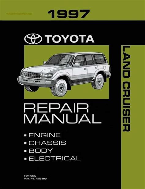 1997 toyota land cruiser factory service manual. - Hansen mowen managerial accounting solution manual 6th.