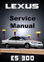 1997 toyota lexus es300 workshop repair manual download. - Hyundai robex 35 7 r35 7 minibagger service reparatur werkstatt handbuch download.