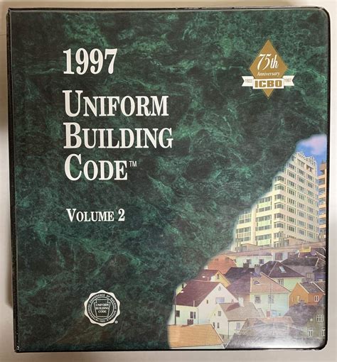 1997 Uniform Building Code Vol 2 Structural Engineering Design Provisions