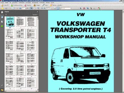 1997 vw transporter t4 repair manual. - Solution manuals organic structures from spectra.