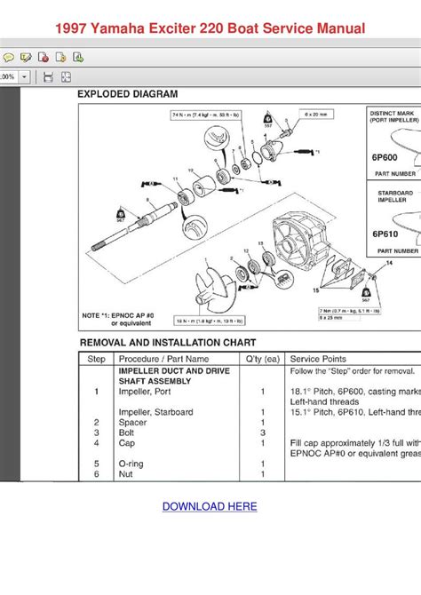 1997 yamaha exciter 220 boat service manual. - Takeuchi tb145 compact excavator parts manual download sn 14510004 and up.