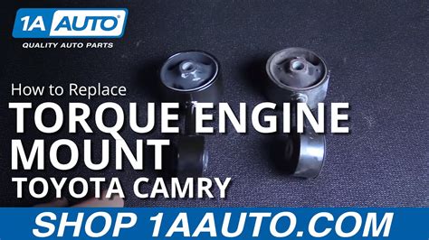 1997-2001 Toyota Camry Engine Mounts - 1A Auto