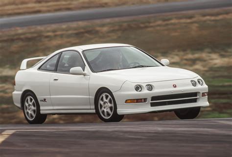 Download 1997 Ac Uka Integra Type R Technical Information Guide 