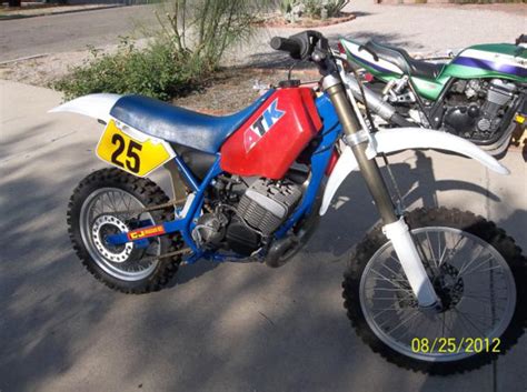 Read Online 1997 Atk 250Cc Spec 