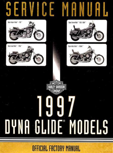 Full Download 1997 Harley Davidson Dyna Service Manual 