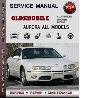 Download 1997 Oldsmobile Aurora Repair Manual Ebook Pdf 