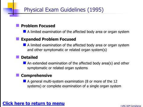 Read 1997 Physical Exam Guidelines 