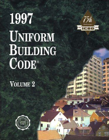 Read 1997 Uniform Building Code Vol 2 Structural Engineering Design Provisions 