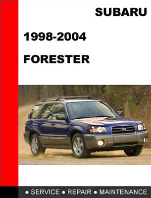 1998 2002 download immediato di subaru forester service repair factory download immediato 1998 1999 2000 2001 2002. - Briggs and stratton 407777 repair manual.